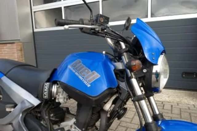 BUELL BLAST 500 A2 (2005) thumbnail 3