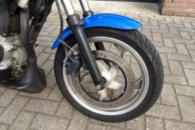 BUELL BLAST 500 A2 (2005) thumbnail 4