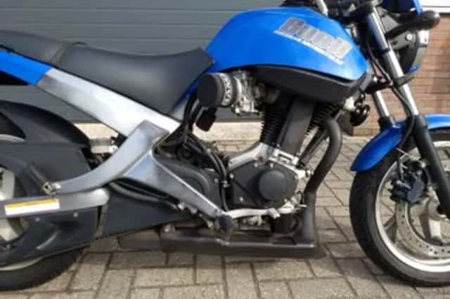 BUELL BLAST 500 A2 (2005) thumbnail 5