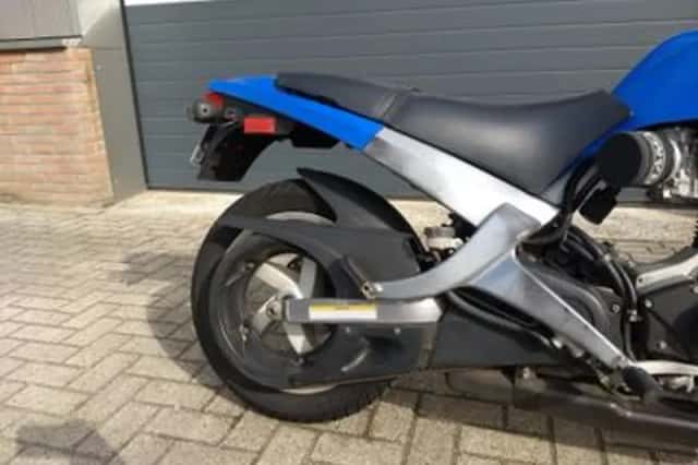 BUELL BLAST 500 A2 (2005) thumbnail 6