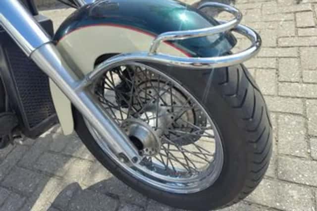 Honda VT 750 C2 SHADOW ACE a2 (1998) thumbnail 4