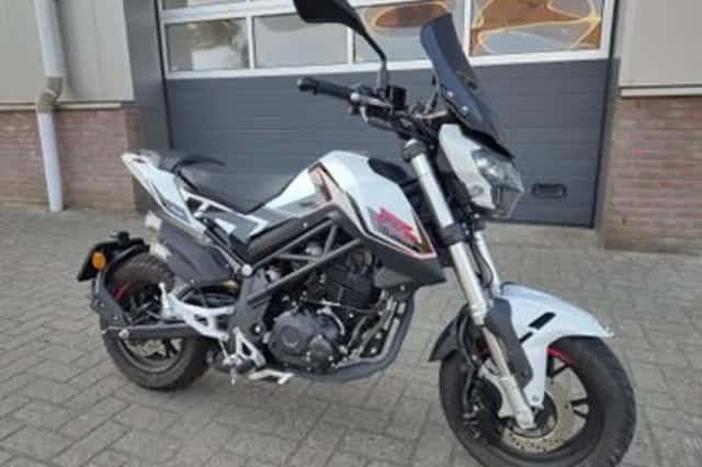BENELLI TORNADO TNT 125 TORNADO (2025) thumbnail 1