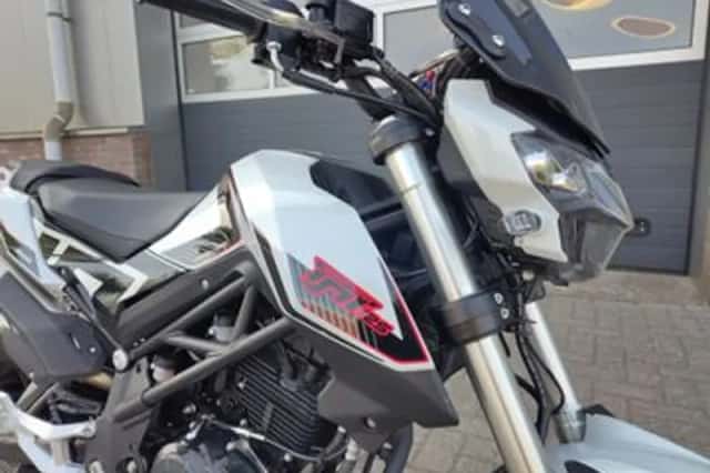 BENELLI TORNADO TNT 125 TORNADO (2025) thumbnail 3