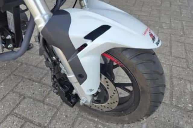 BENELLI TORNADO TNT 125 TORNADO (2025) thumbnail 4