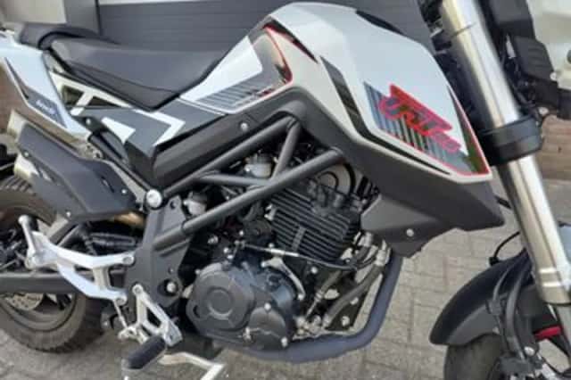 BENELLI TORNADO TNT 125 TORNADO (2025) thumbnail 5