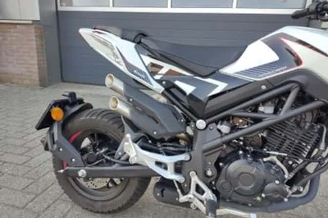 BENELLI TORNADO TNT 125 TORNADO (2025) thumbnail 6