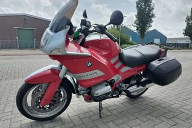 BMW R 1100 RS (1998) thumbnail 2