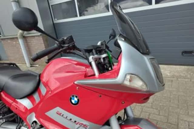 BMW R 1100 RS (1998) thumbnail 3