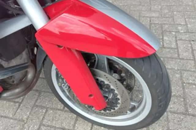 BMW R 1100 RS (1998) thumbnail 4