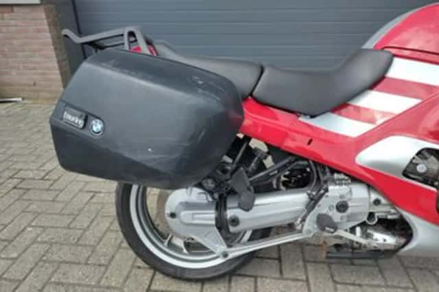 BMW R 1100 RS (1998) thumbnail 6