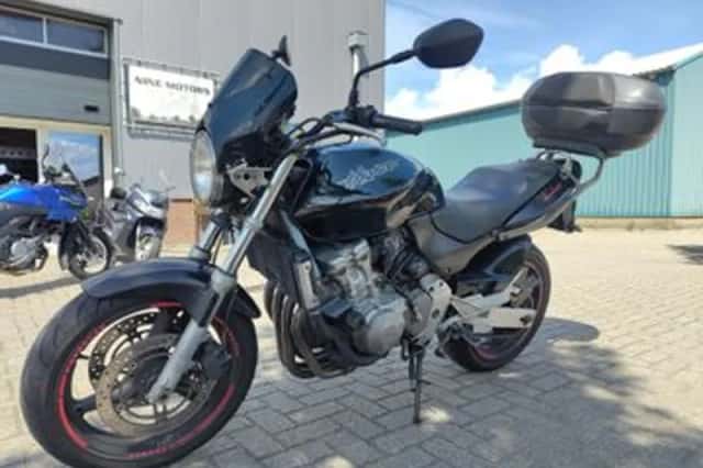 Honda CB600F HORNET (2001) thumbnail 2