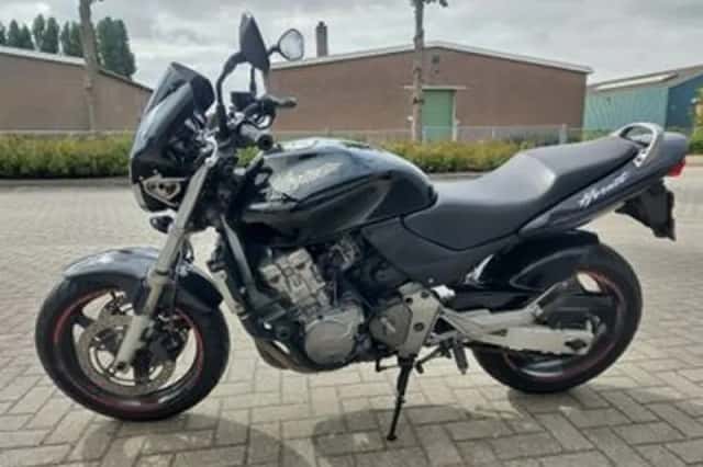 Honda CB 600 F Hornet (2001) thumbnail 2