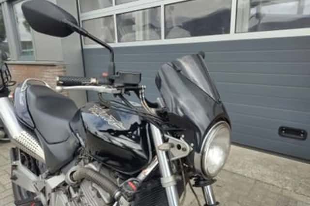Honda CB 600 F Hornet (2001) thumbnail 3