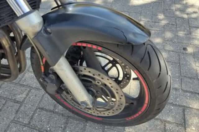 Honda CB600F HORNET (2001) thumbnail 4