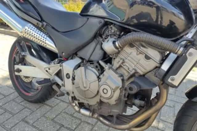 Honda CB600F HORNET (2001) thumbnail 5