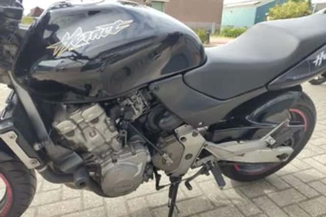 Honda CB 600 F Hornet (2001) thumbnail 6