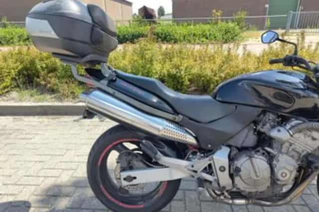 Honda CB600F HORNET (2001) thumbnail 6
