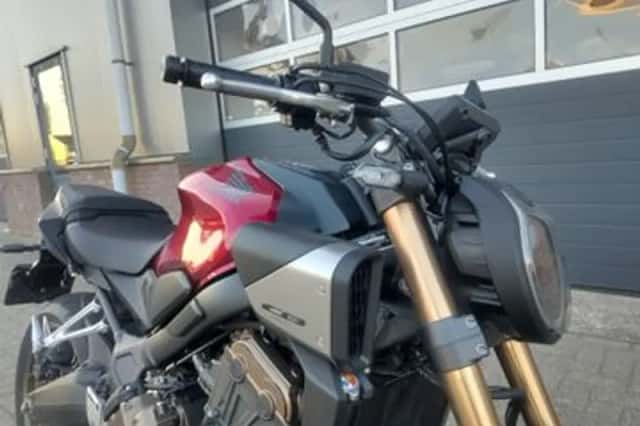 Honda CB650R AC ECT (2024) thumbnail 5