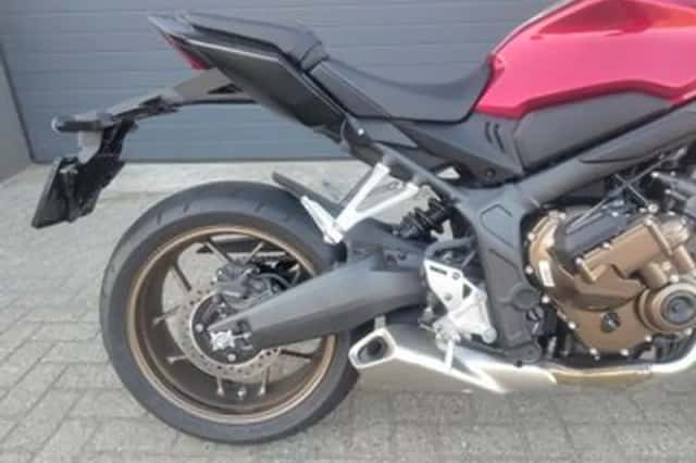 Honda CB650R AC ECT (2024) thumbnail 6