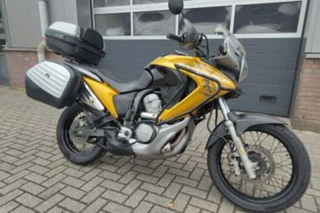 Honda XL700V TRANSALP ABS (2009) thumbnail 1