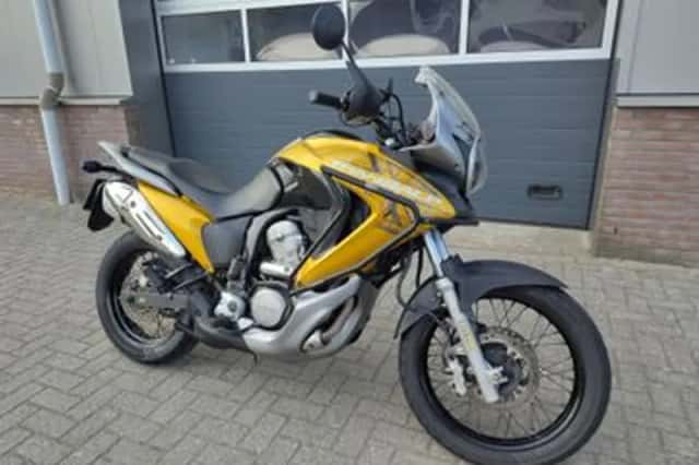 Honda Xl 700 v transalp (2009) thumbnail 1