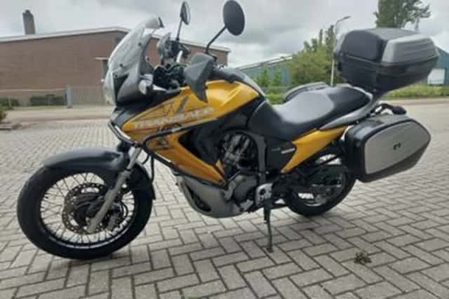 Honda XL700V TRANSALP ABS (2009) thumbnail 2