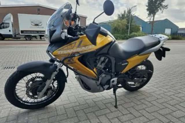 Honda Xl 700 v transalp (2009) thumbnail 2