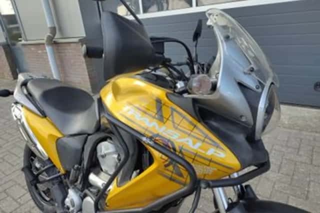 Honda Xl 700 v transalp (2009) thumbnail 3