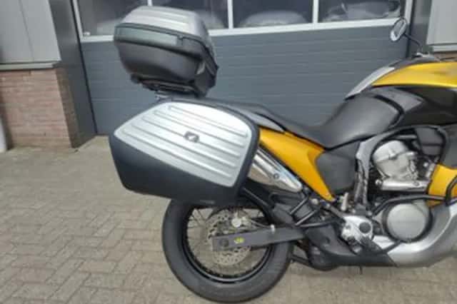 Honda XL700V TRANSALP ABS (2009) thumbnail 3