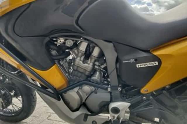 Honda XL700V TRANSALP ABS (2009) thumbnail 4