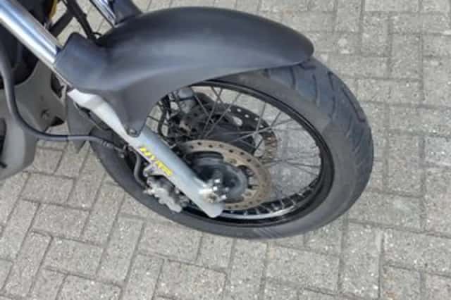 Honda Xl 700 v transalp (2009) thumbnail 4