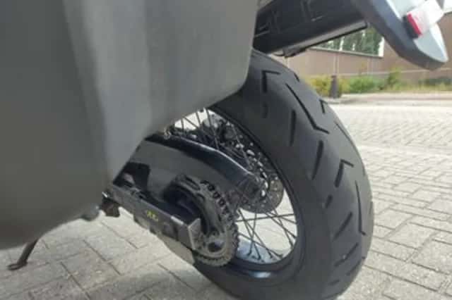 Honda XL700V TRANSALP ABS (2009) thumbnail 5