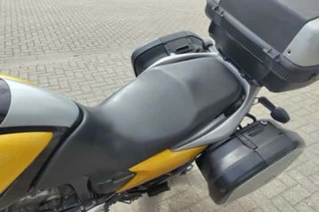 Honda XL700V TRANSALP ABS (2009) thumbnail 6