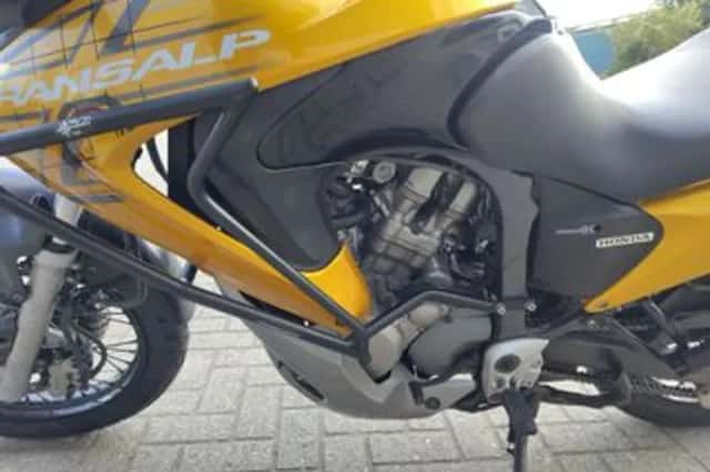 Honda Xl 700 v transalp (2009) thumbnail 6