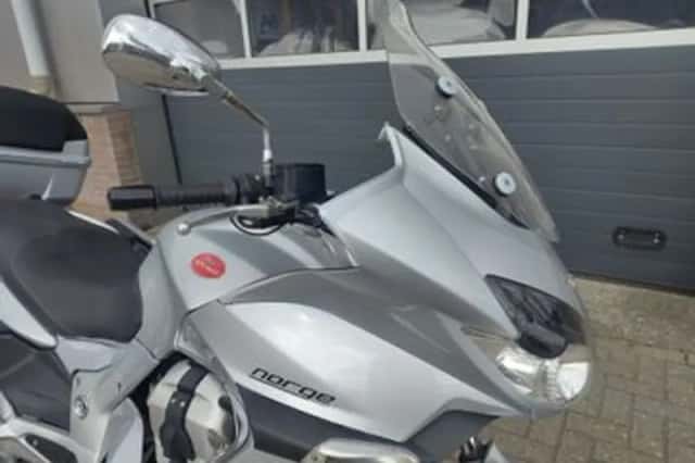 MOTO GUZZI NORGE 1200 (2007) thumbnail 3