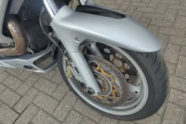 MOTO GUZZI NORGE 1200 (2007) thumbnail 4