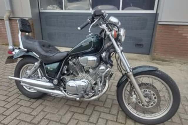 YAMAHA XV 750 VIRAGO (1994) thumbnail 1