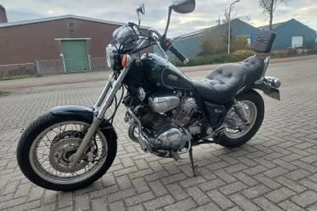 YAMAHA XV 750 VIRAGO (1994) thumbnail 2