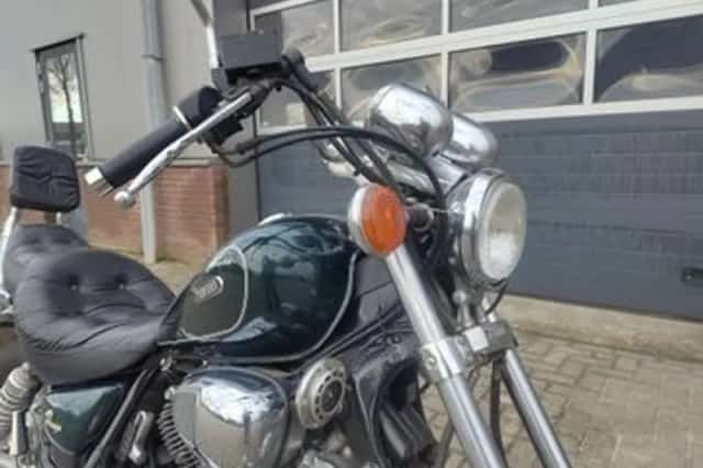YAMAHA XV 750 VIRAGO (1994) thumbnail 3