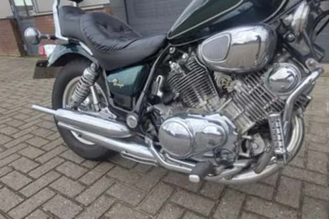 YAMAHA XV 750 VIRAGO (1994) thumbnail 5