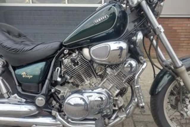 YAMAHA XV 750 VIRAGO (1994) thumbnail 6