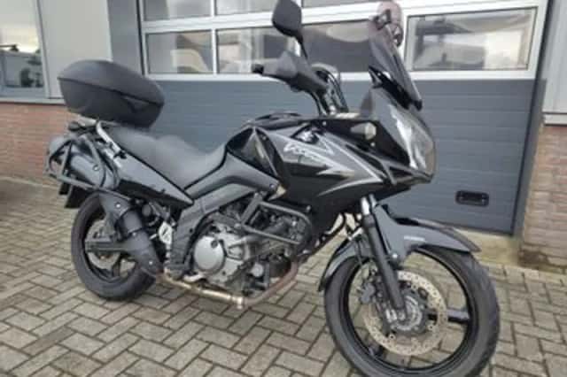 Suzuki V-STROM DL650 ABS (2009) thumbnail 1