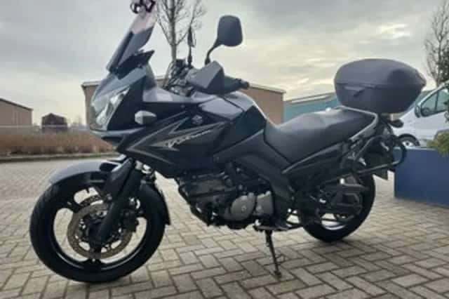 Suzuki V-STROM DL650 ABS (2009) thumbnail 2
