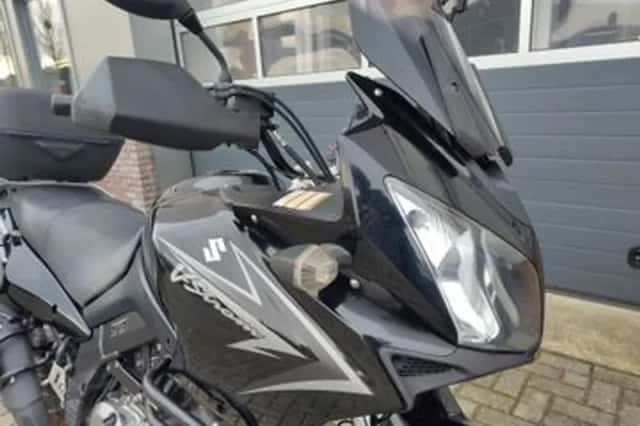 Suzuki V-STROM DL650 ABS (2009) thumbnail 3