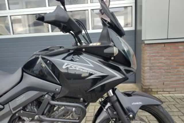 Suzuki V-STROM DL650 ABS (2009) thumbnail 6