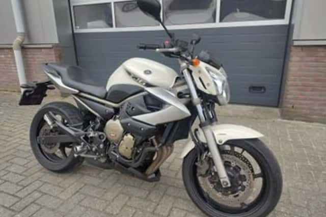 YAMAHA XJ6 ABS A2 (2012) thumbnail 1