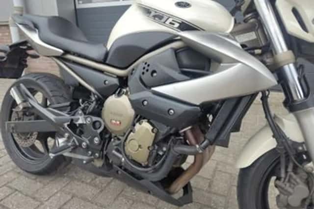 YAMAHA XJ6 ABS A2 (2012) thumbnail 3