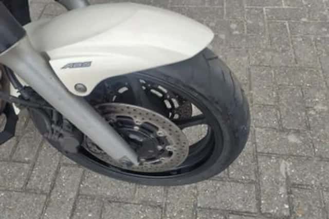 YAMAHA XJ6 ABS A2 (2012) thumbnail 4