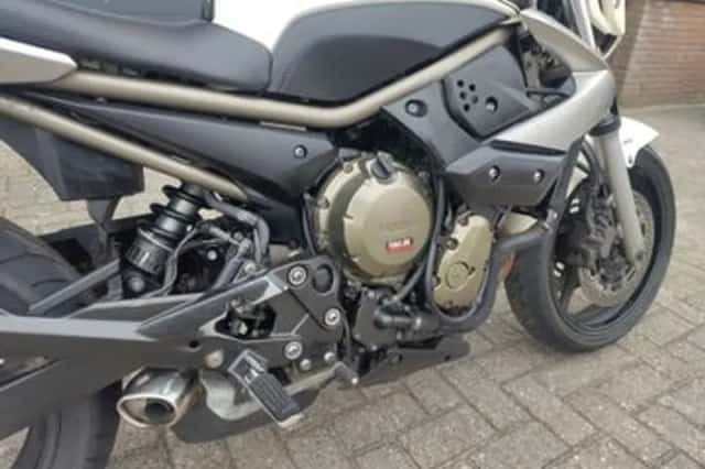 YAMAHA XJ6 ABS A2 (2012) thumbnail 6