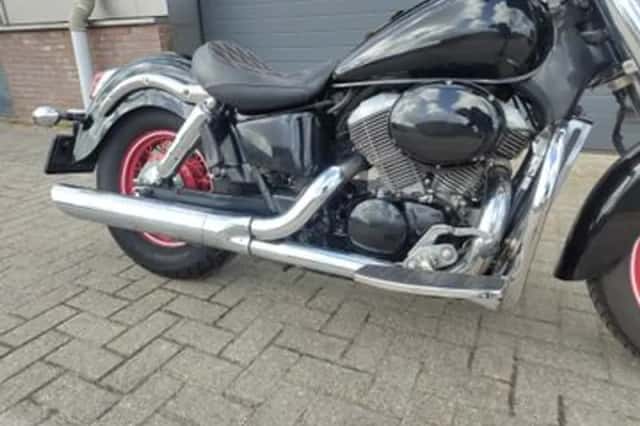 Honda VT 750 C2 SHADOW ACE a2 (1998) thumbnail 5